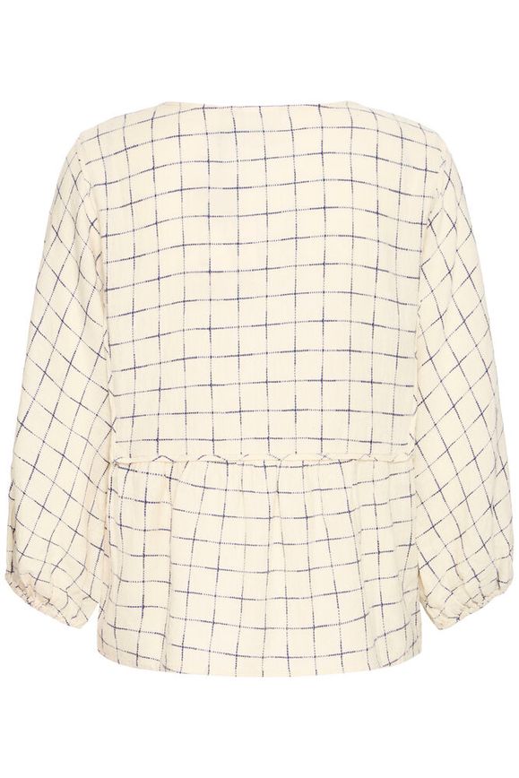 Camisa Ihficalo Ms Abedul Azul