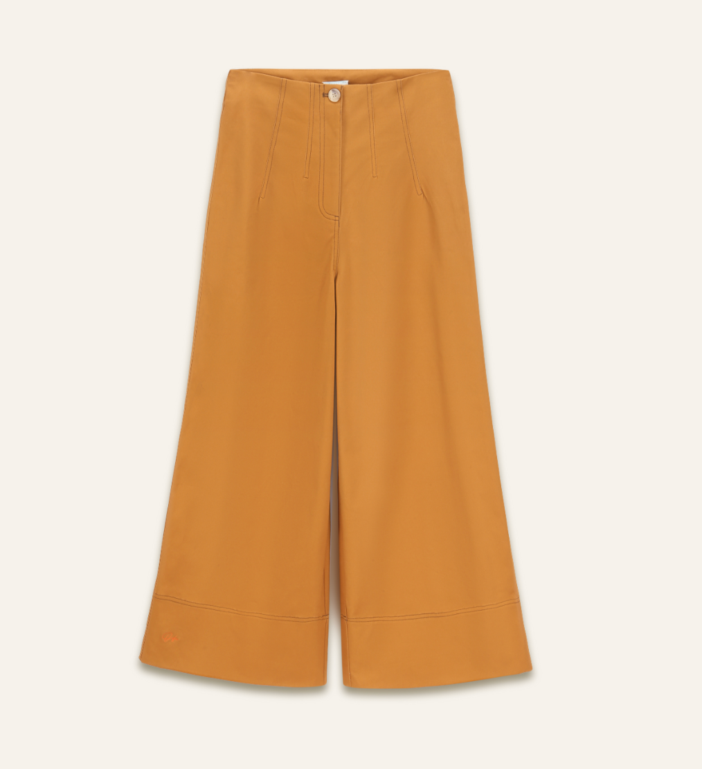 Pantalón Olivie Camel