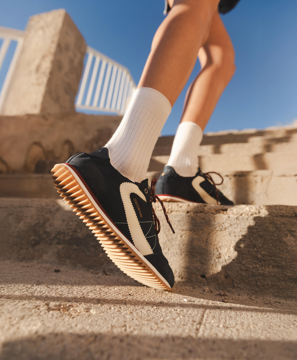 Zapatillas Lina Flex Navy