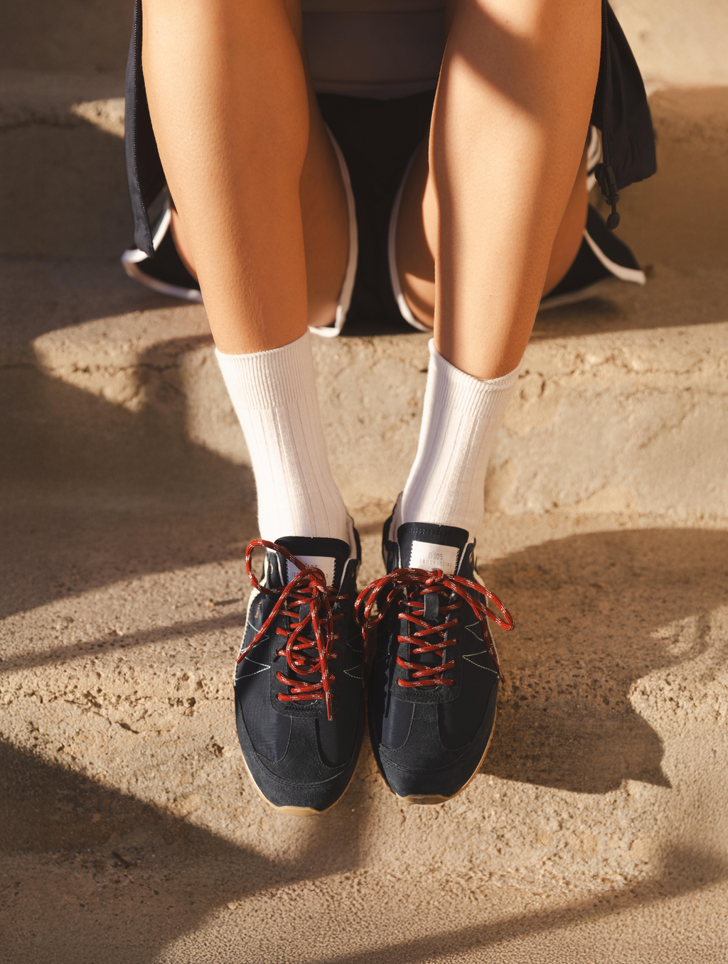 Zapatillas Lina Flex Navy