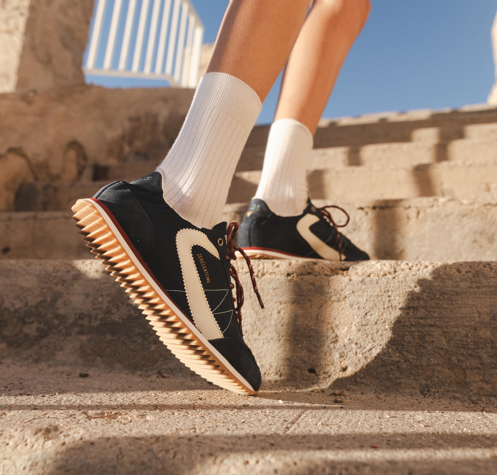 Zapatillas Lina Flex Navy
