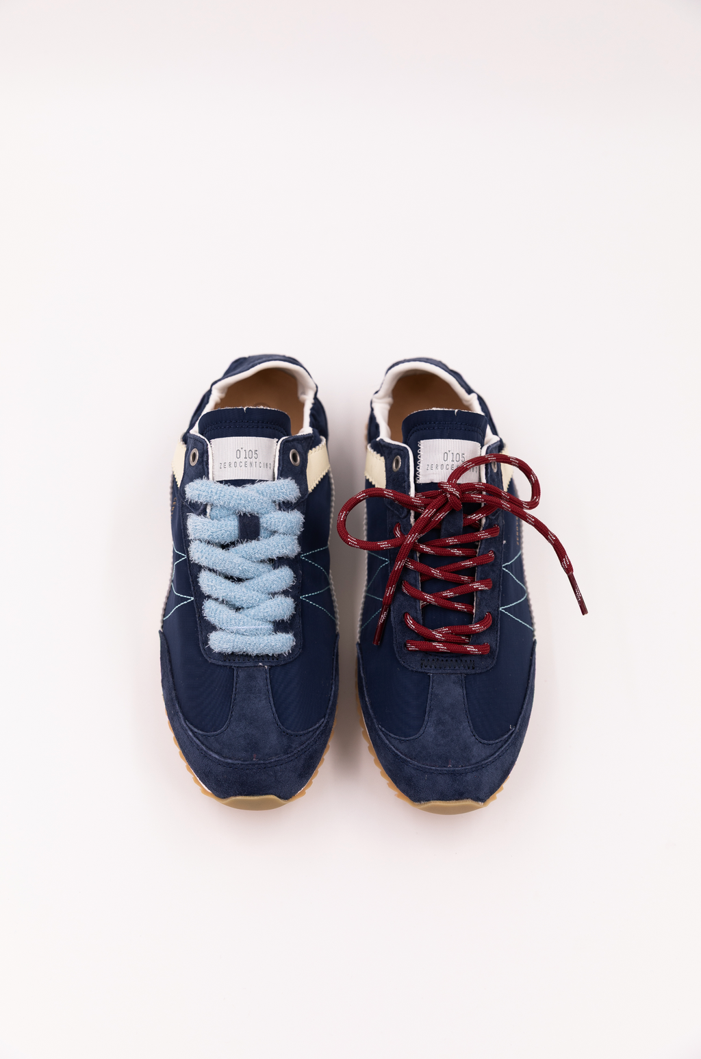 Zapatillas Lina Flex Navy