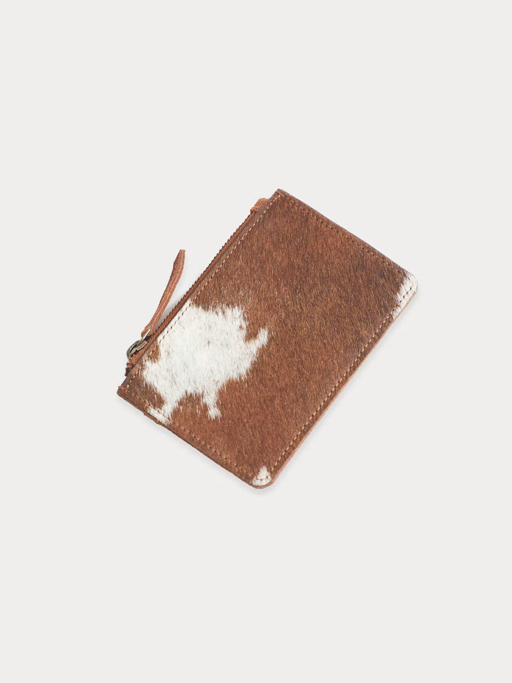 Cartera en pony hair