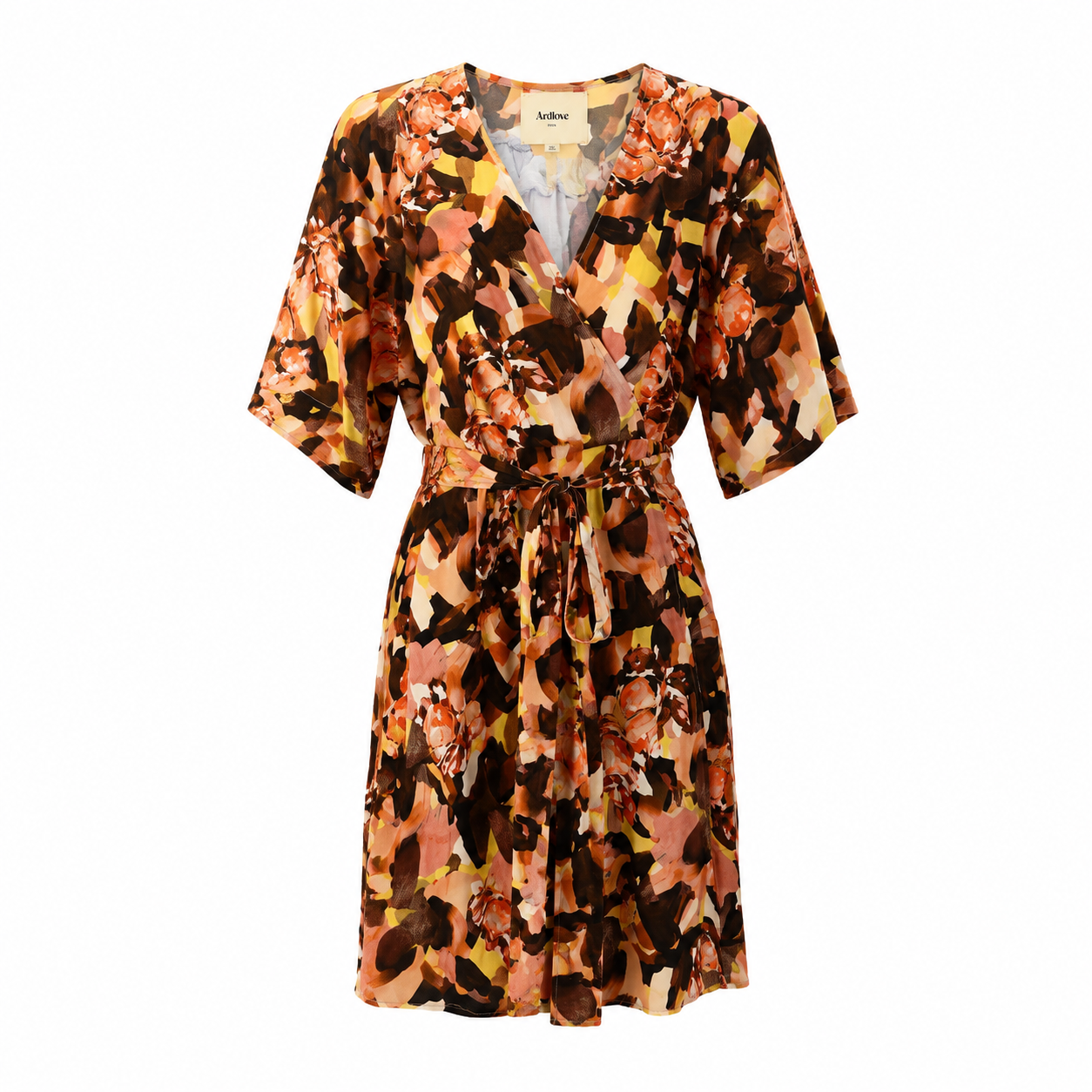 Vestido Estampado Floral