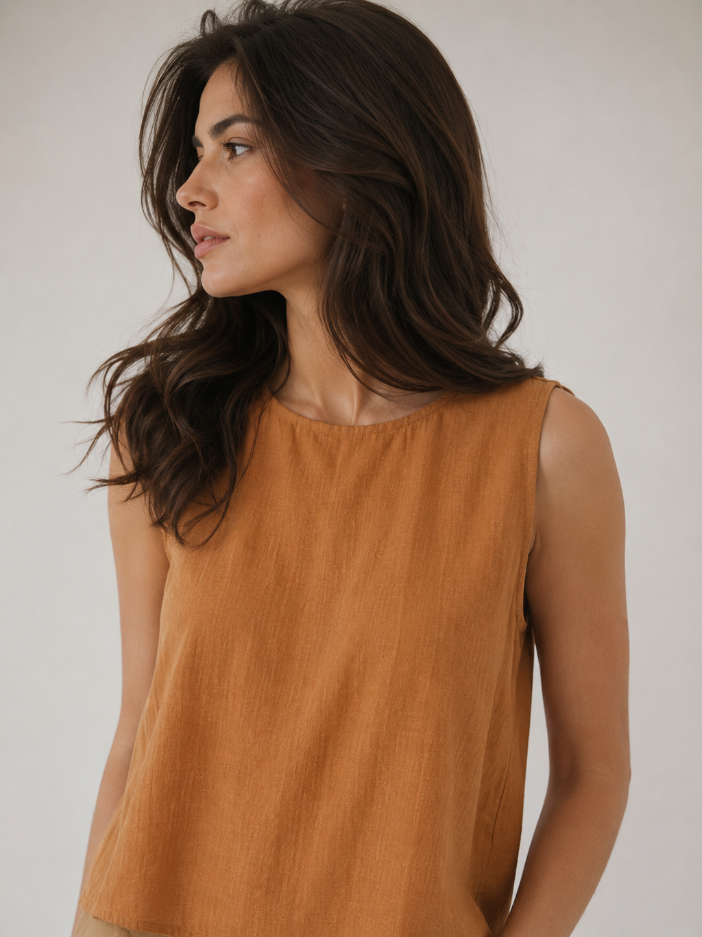 Blusa O-Neck Viiris S/L