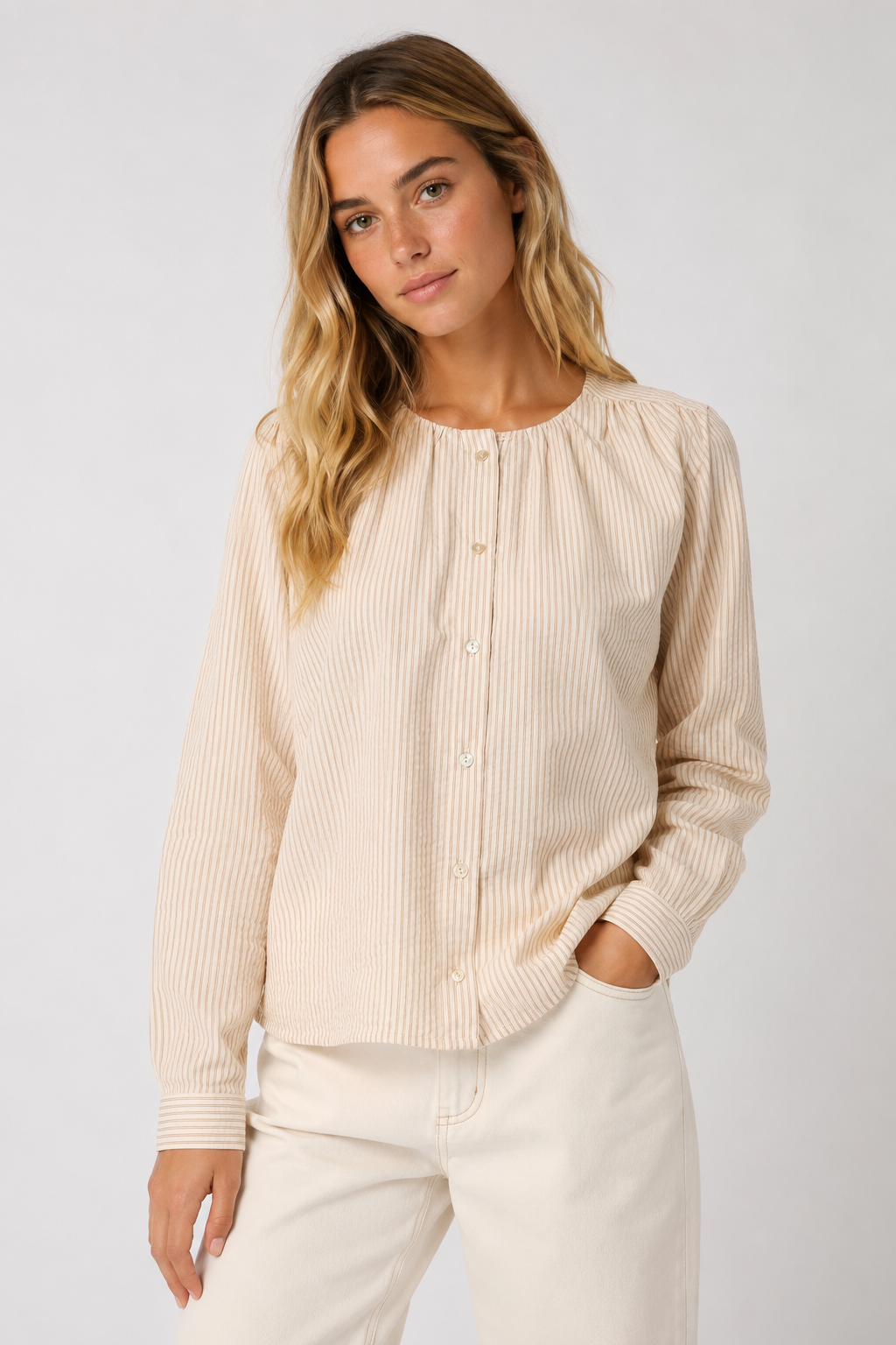 Blusa Peachy