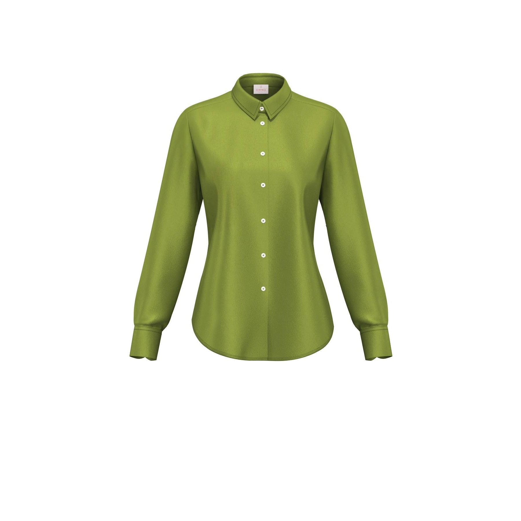 Camisa Emmgolf Verde