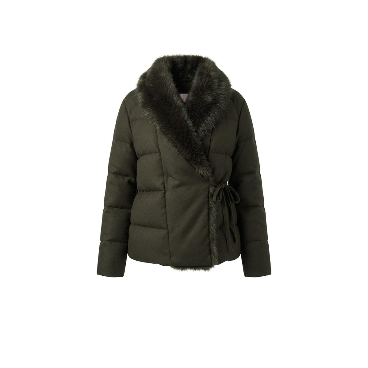 Chaquetón acolchado Emmolivi