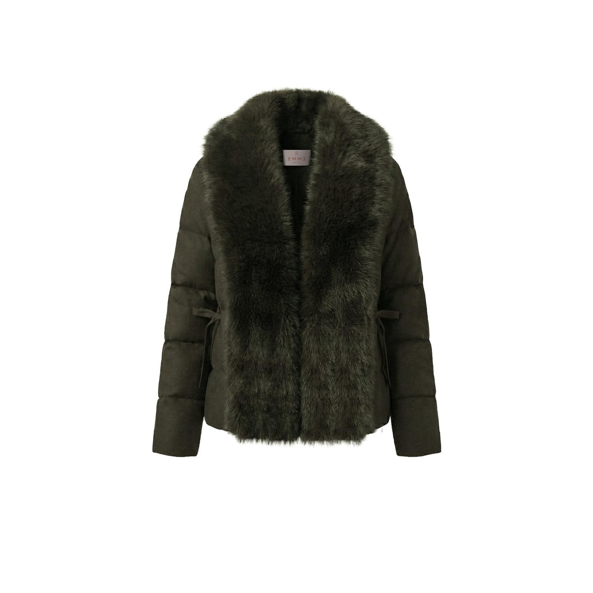 Chaquetón acolchado Emmolivi