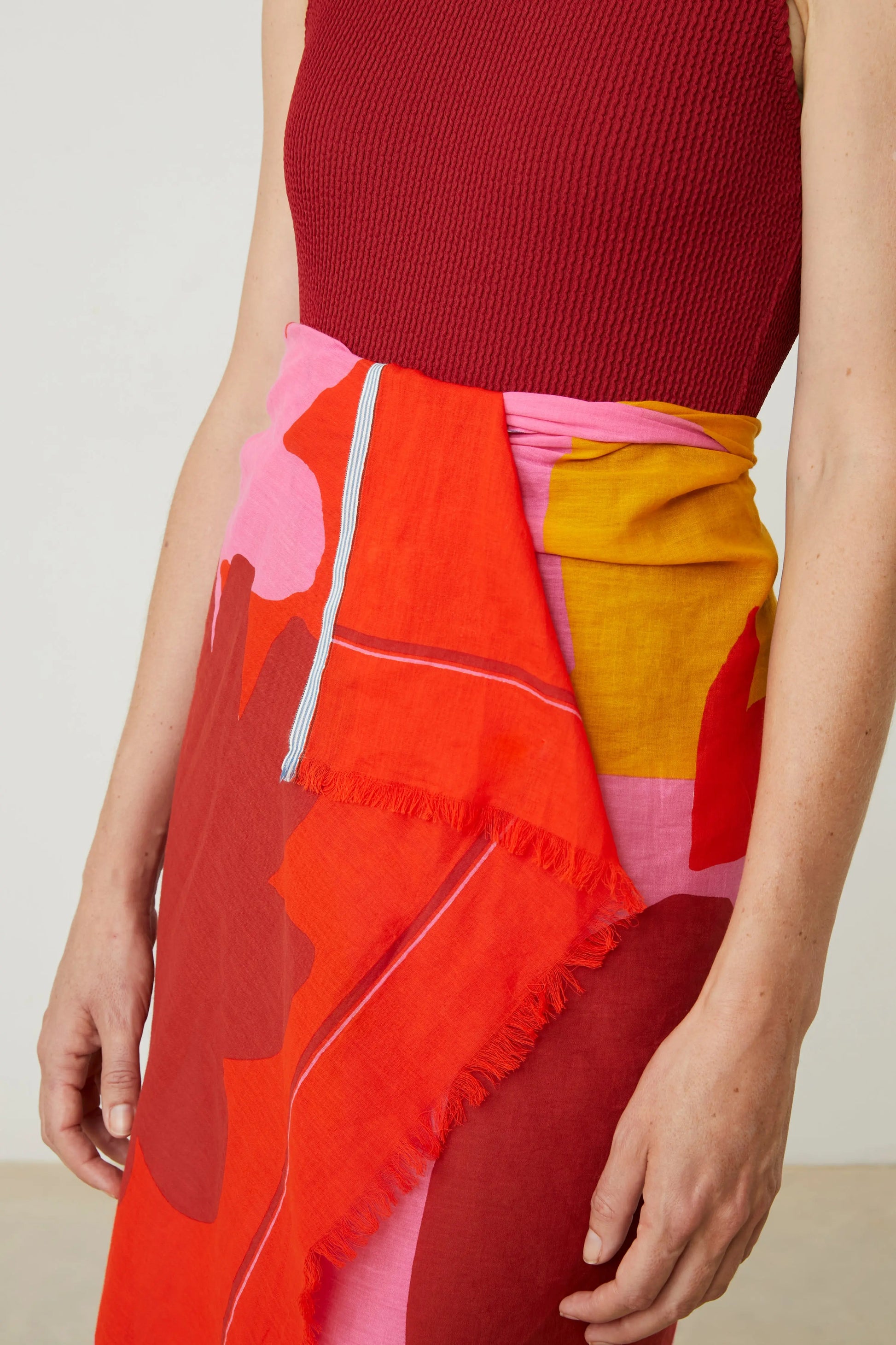 Pareo Bouquet n.º 826 Pop Rosa