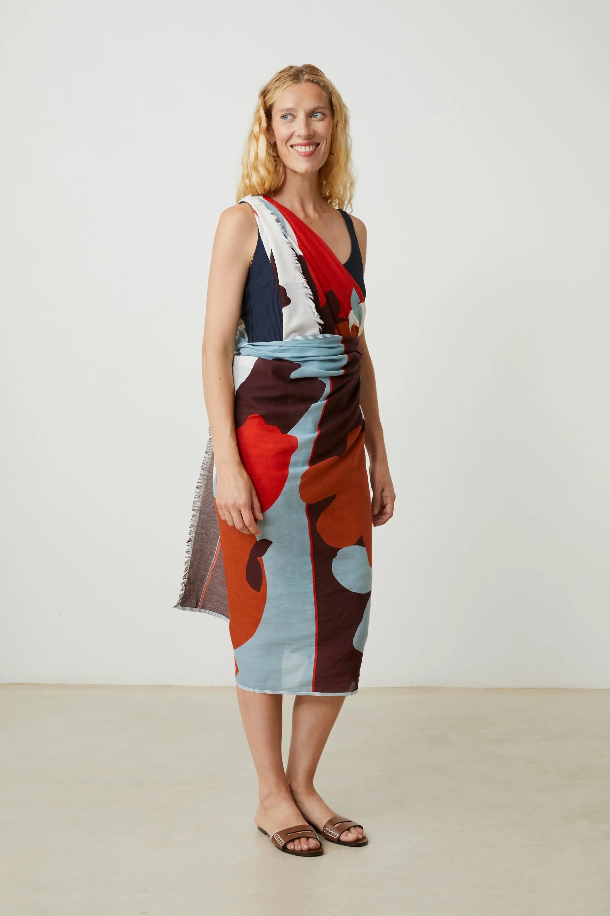 Pareo Bouquet n.º 826 Agate