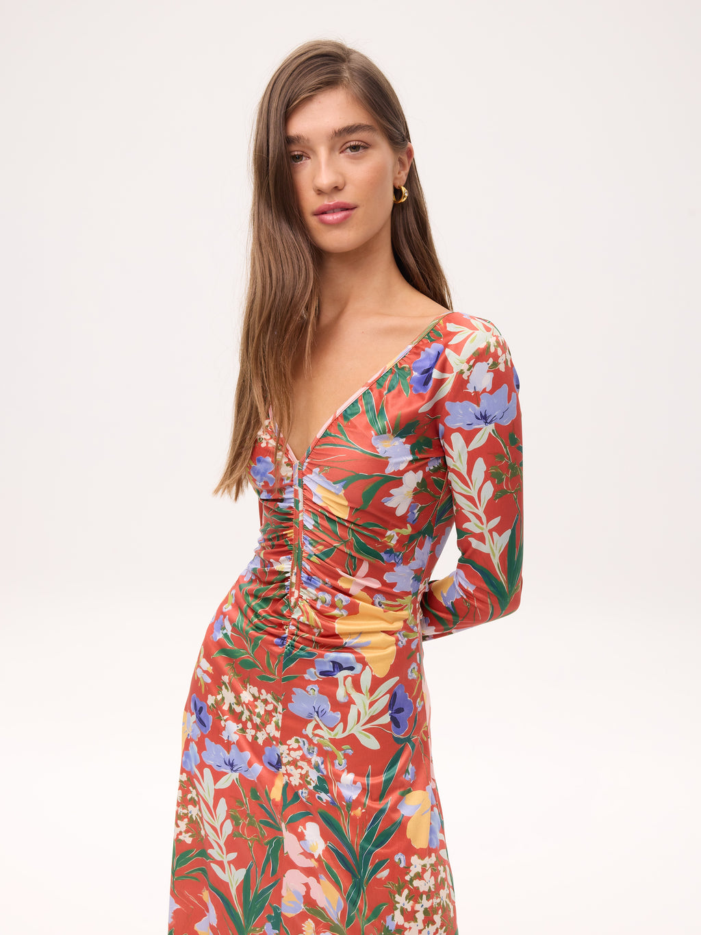 Vestido Emília Floral