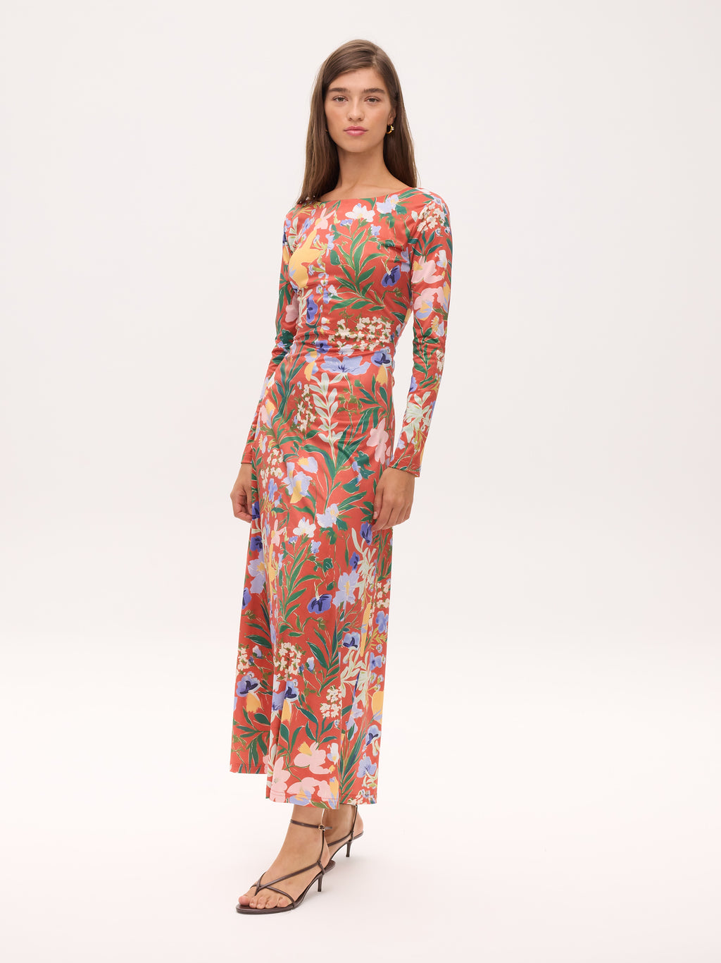 Vestido Emília Floral