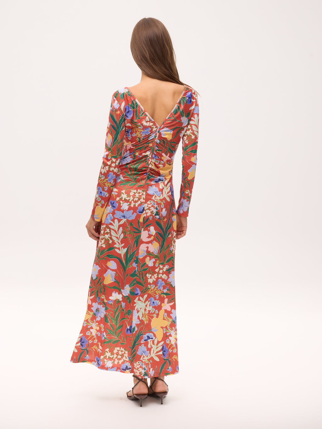 Vestido Emília Floral