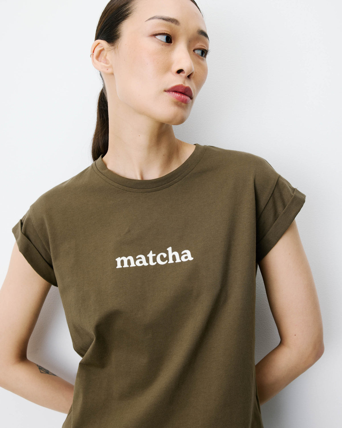 Camiseta Atlas
