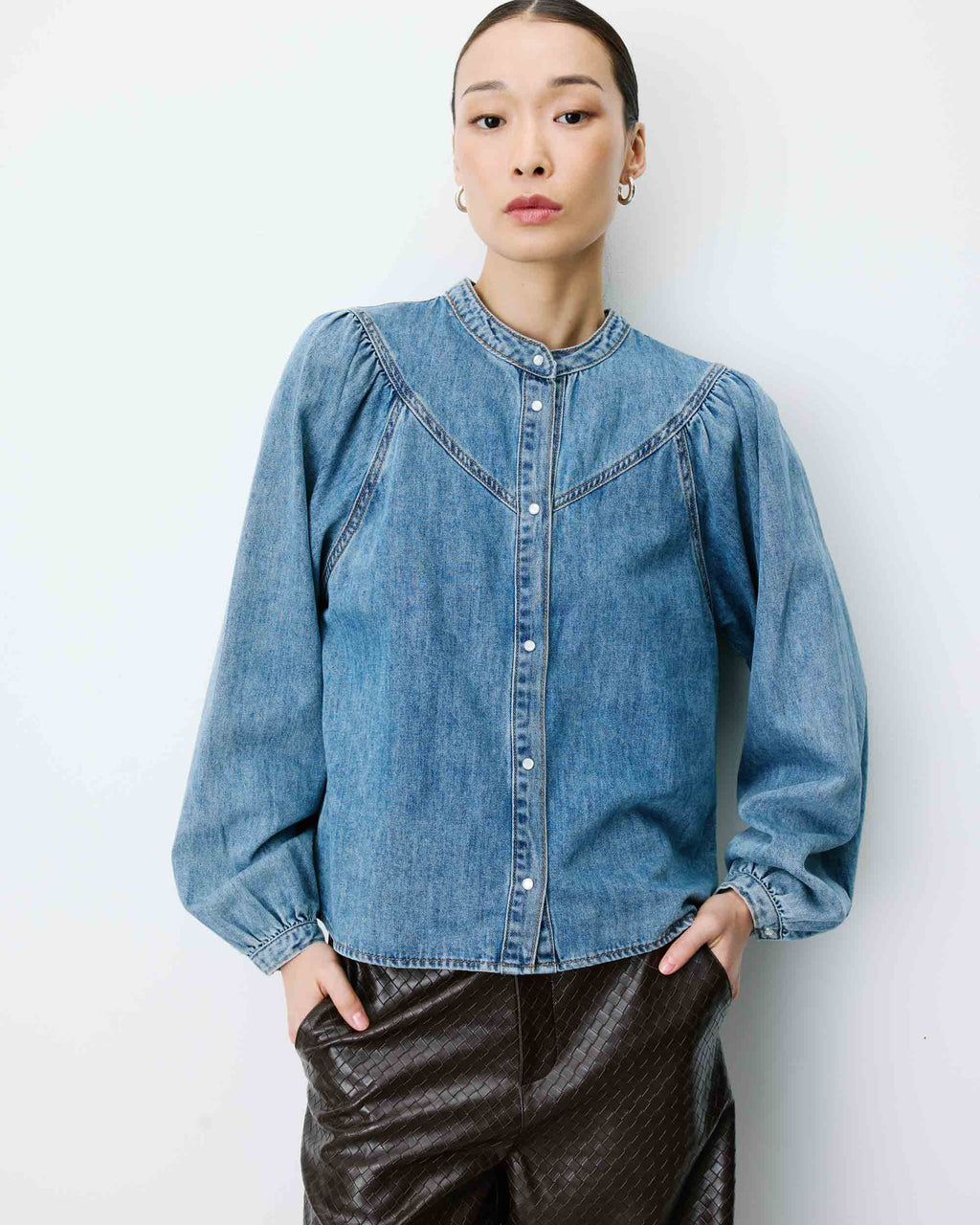 Blusa Anaelle