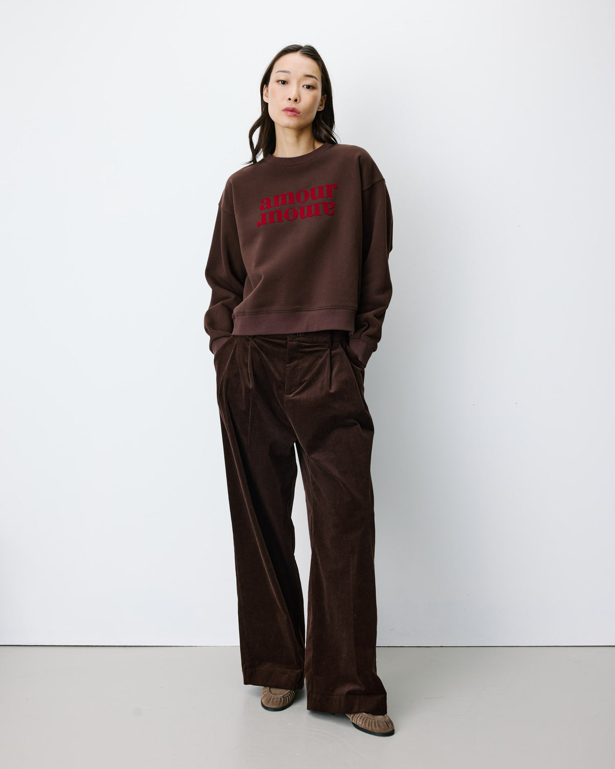 Sudadera Amery