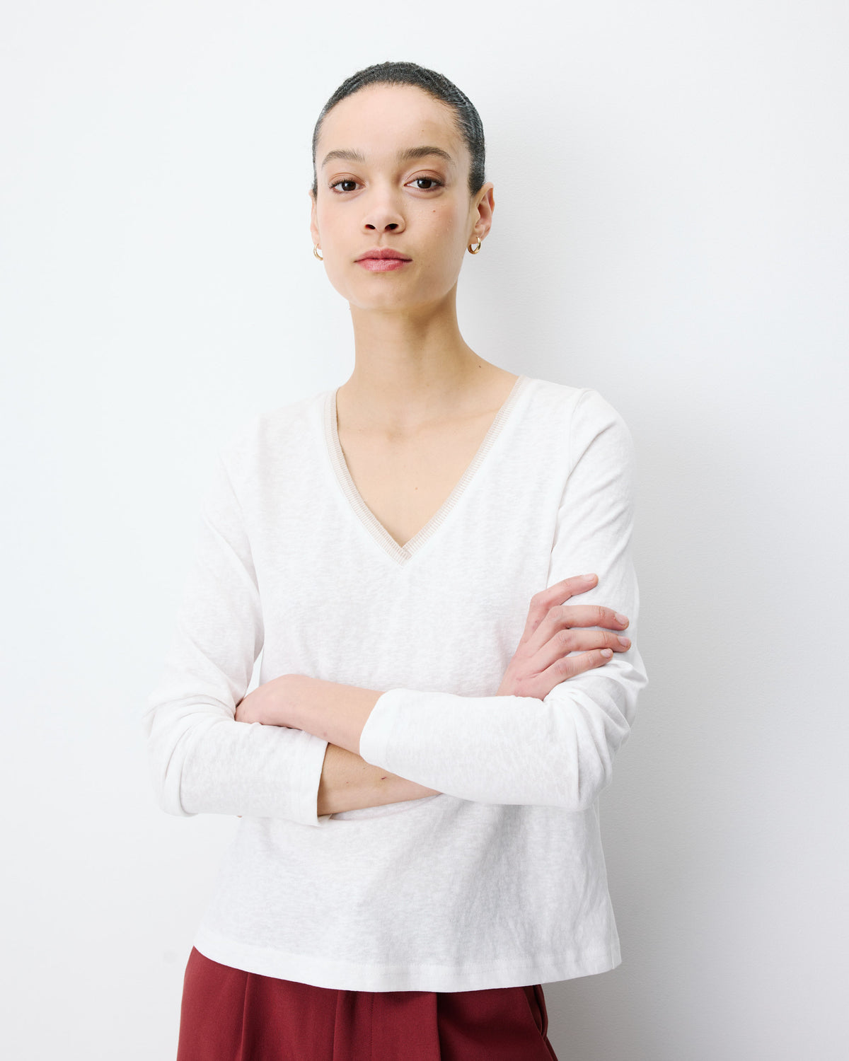Camiseta Abricot