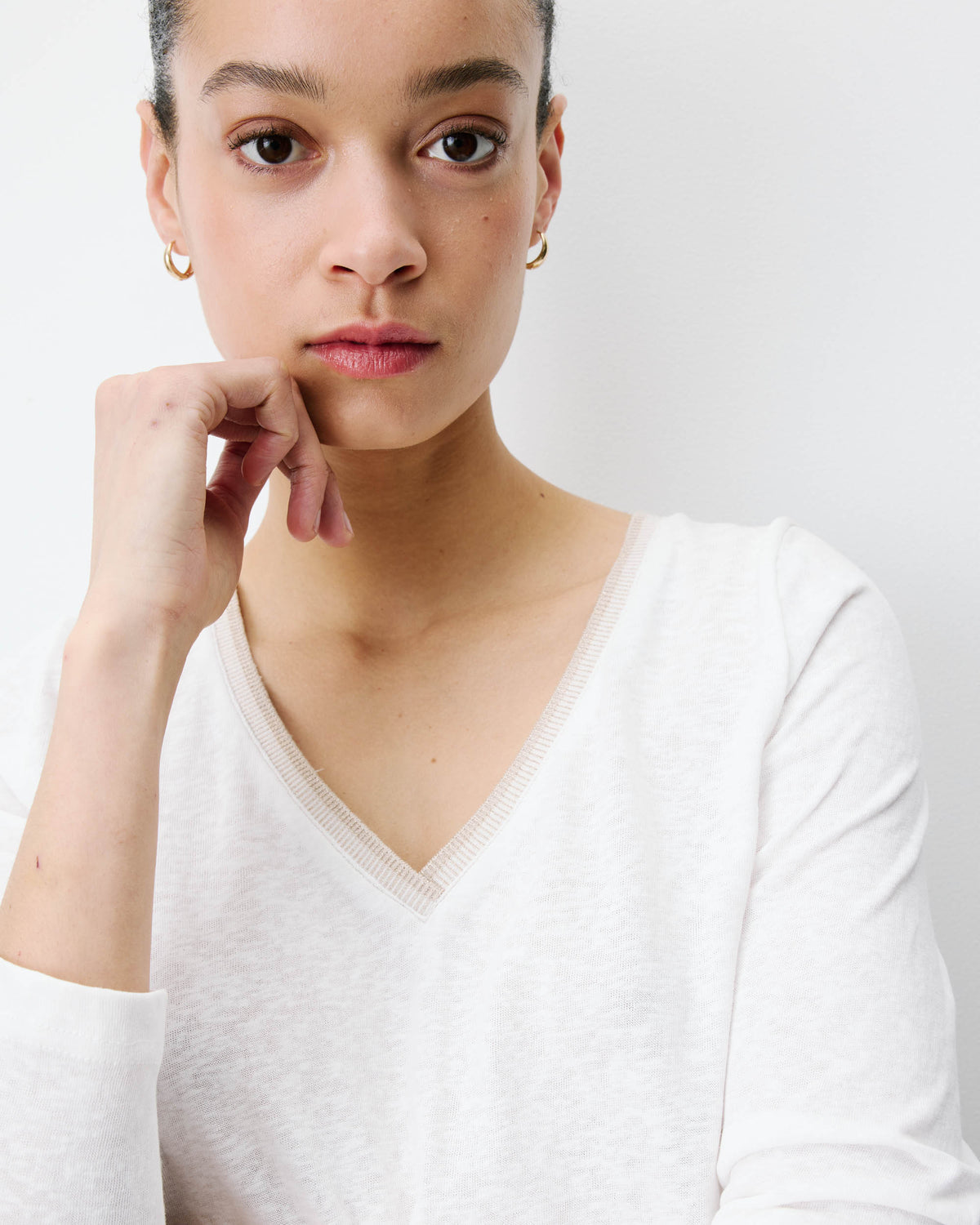 Camiseta Abricot