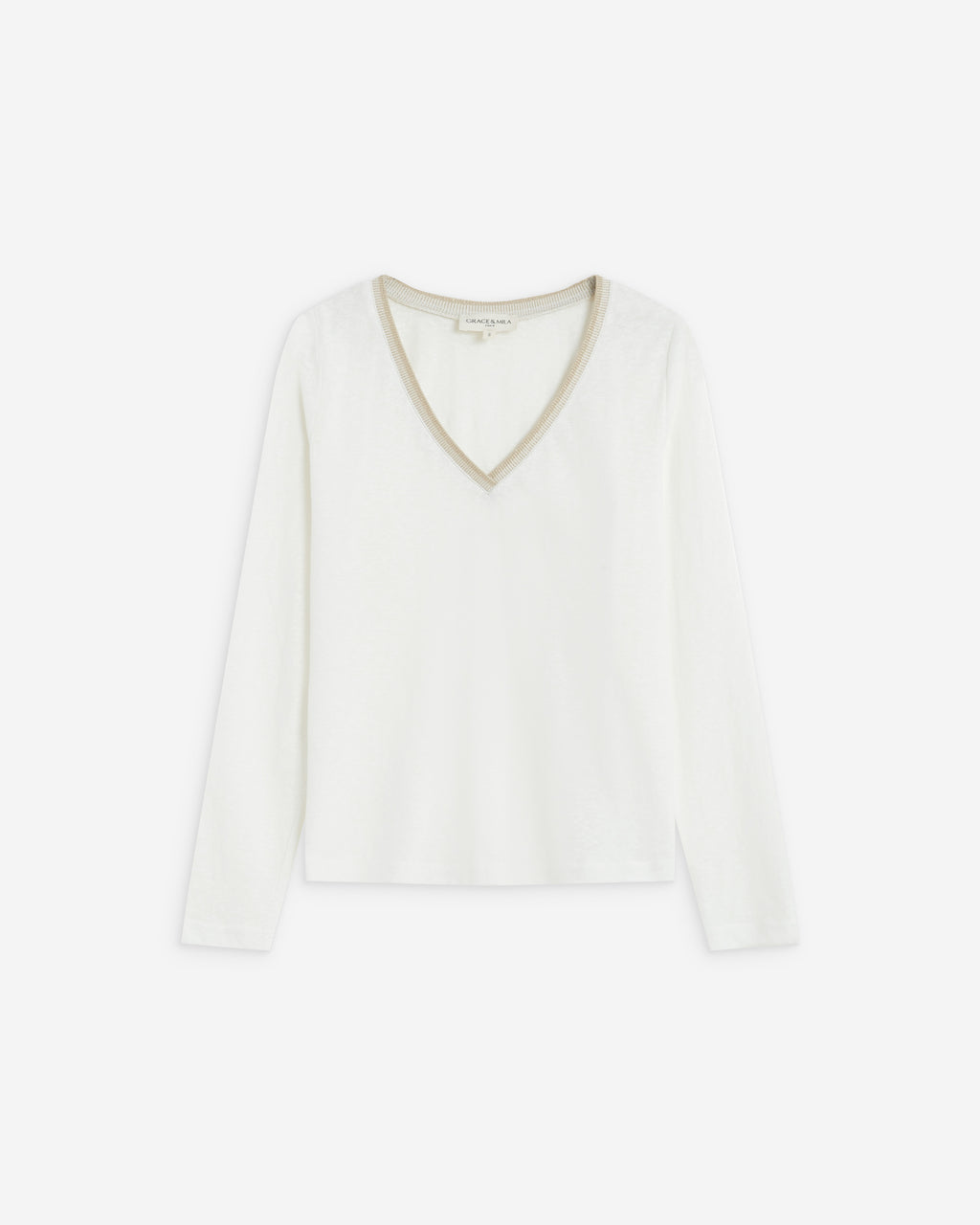 Camiseta Abricot