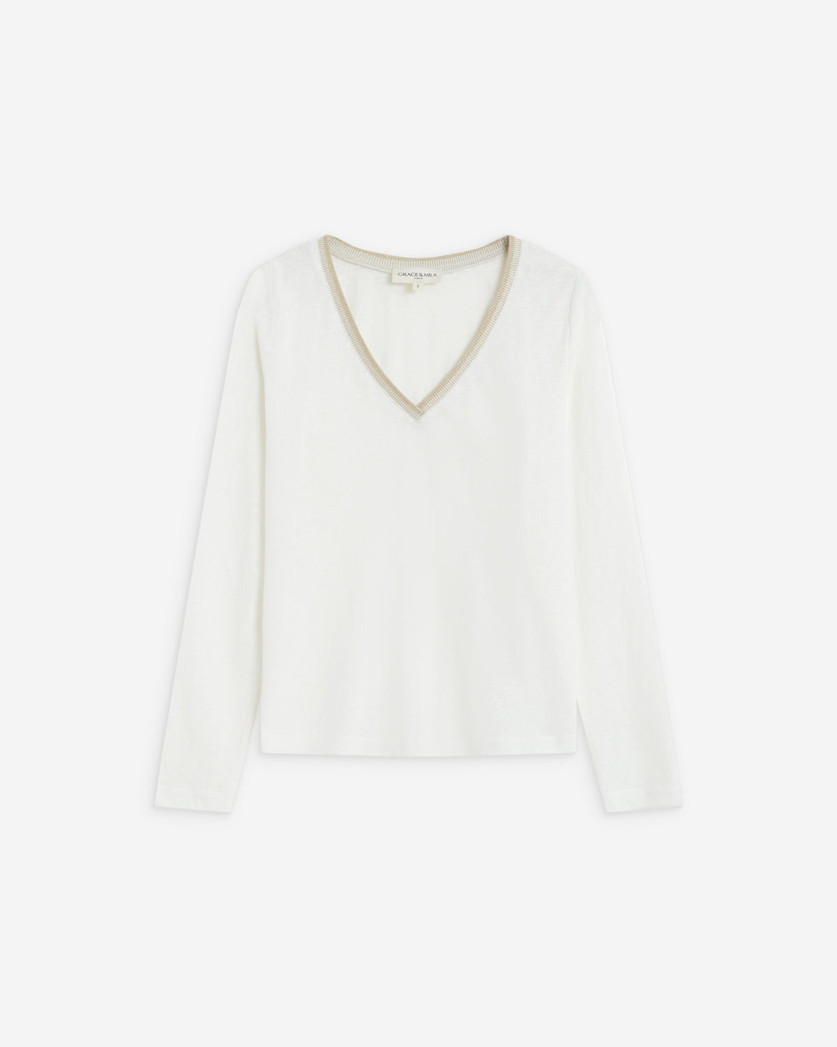 Camiseta Abricot
