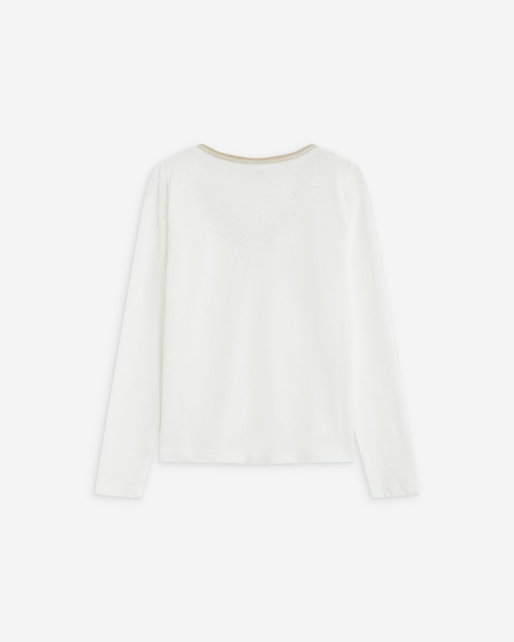 Camiseta Abricot