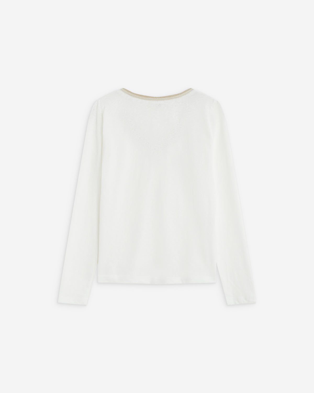 Camiseta Abricot