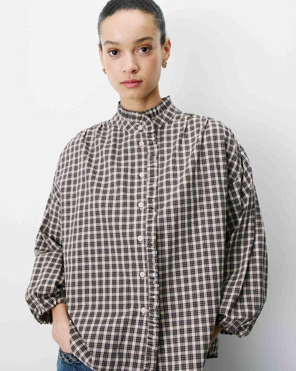 Blusa Adelie