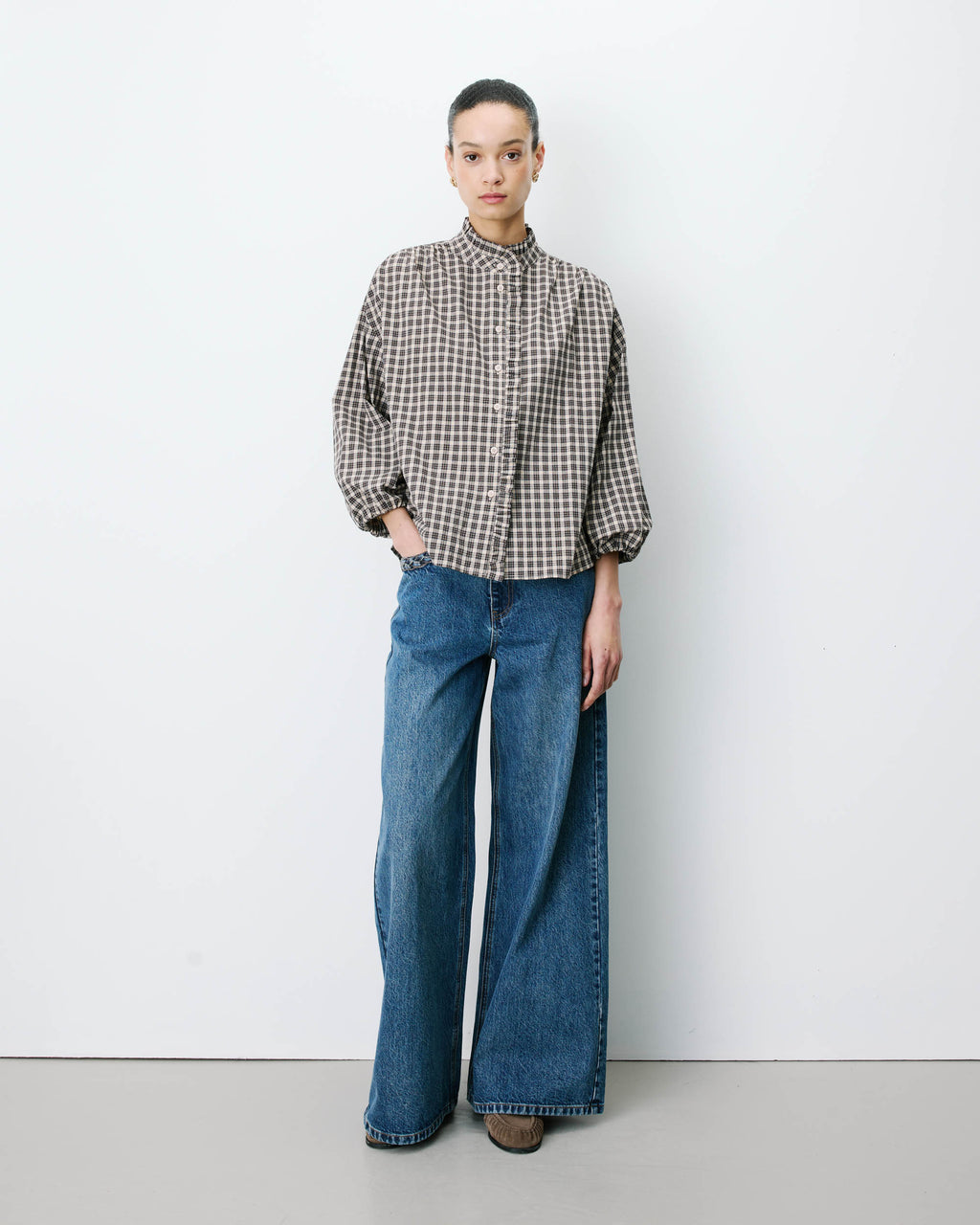 Blusa Adelie