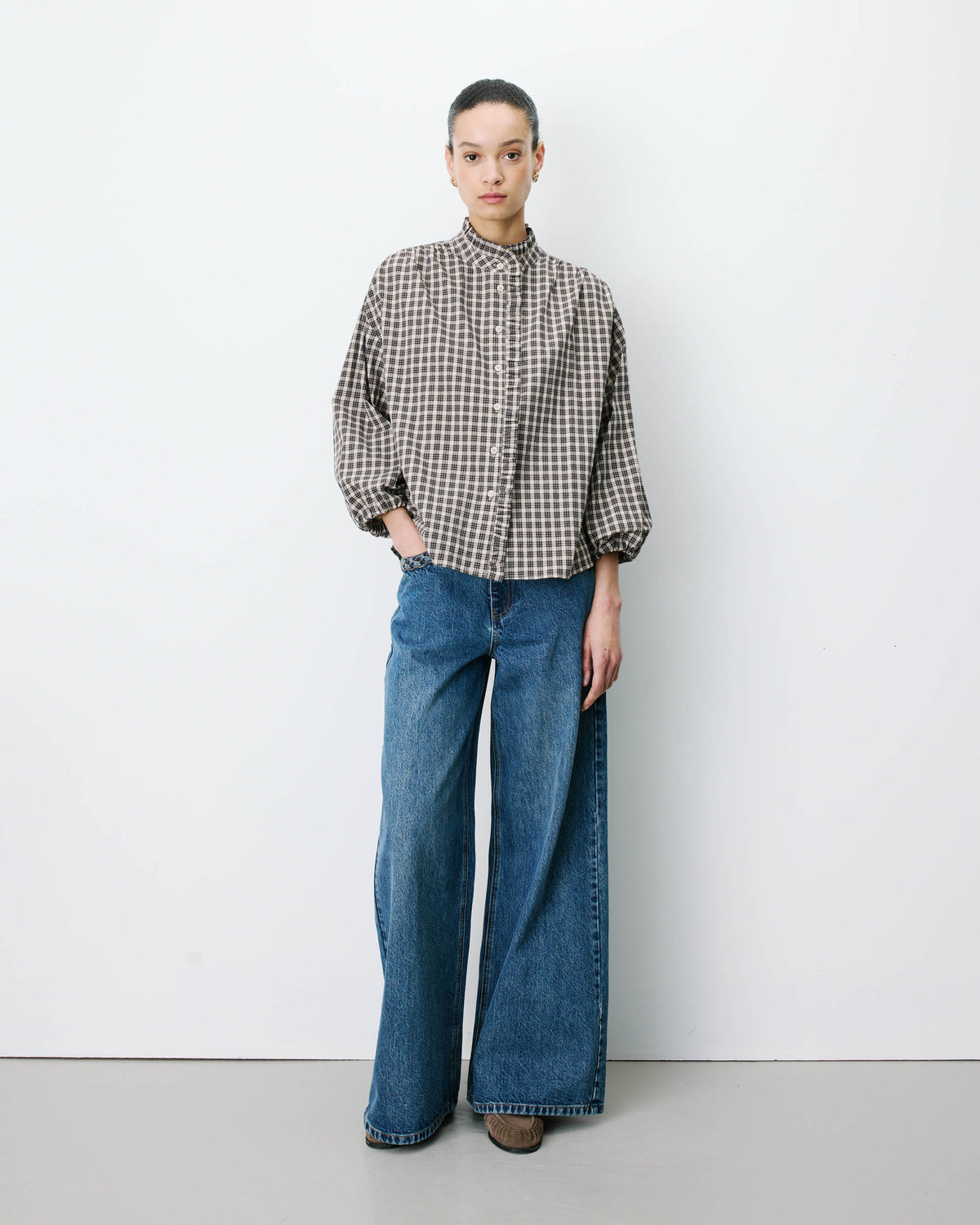 Blusa Adelie