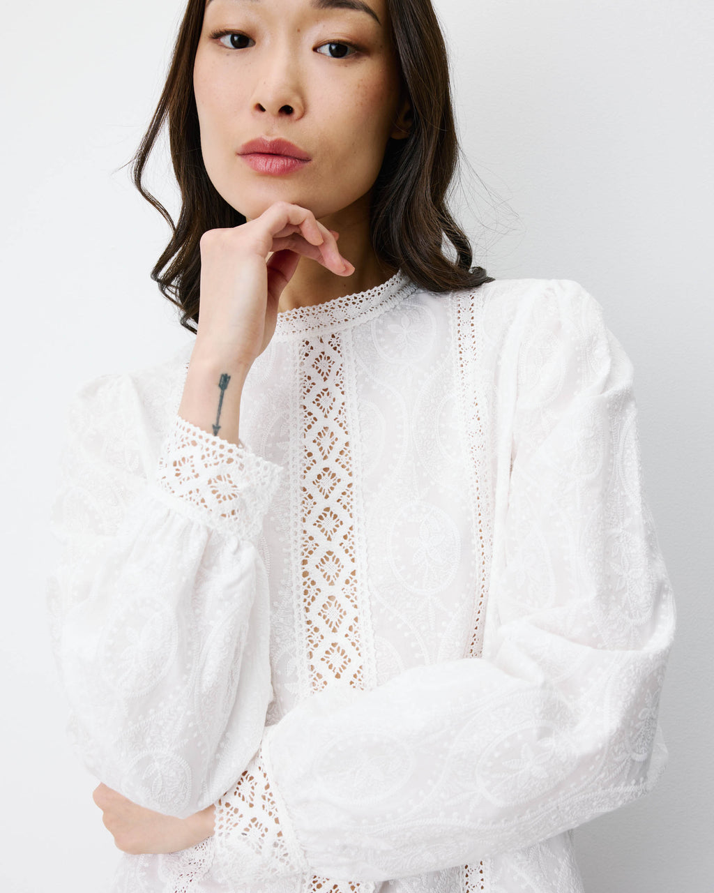 Blusa Abigail