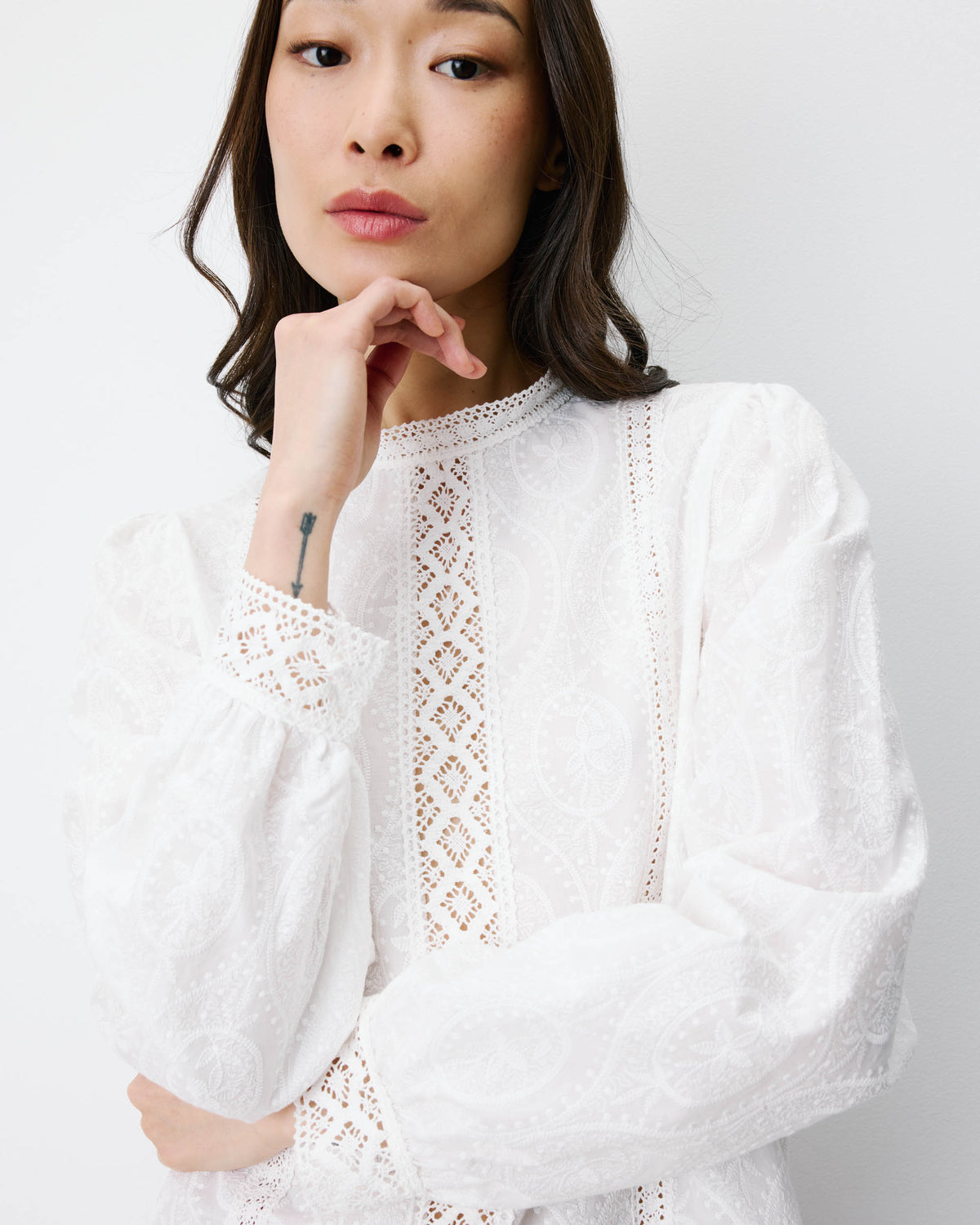 Blusa Abigail