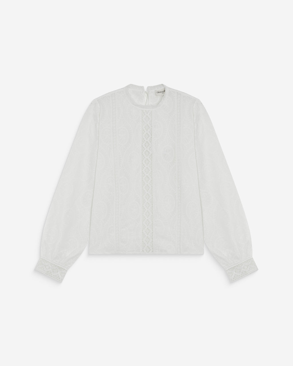 Blusa Abigail