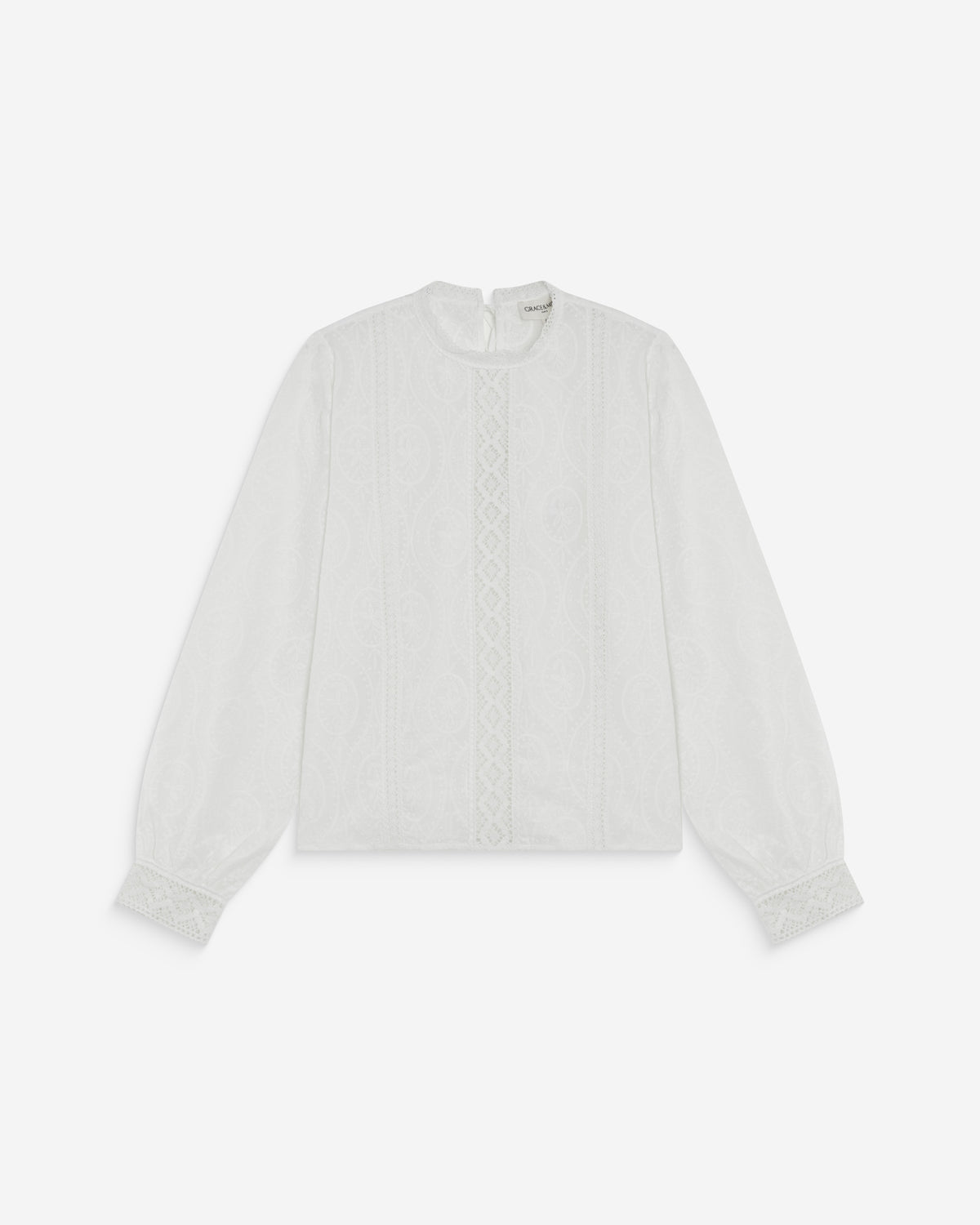 Blusa Abigail