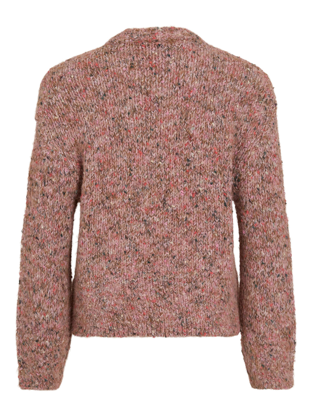 Jersey Vilili cuello redondo manga larga