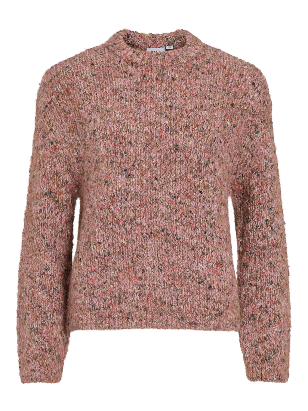 Jersey Vilili cuello redondo manga larga