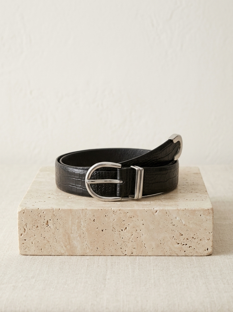 Cinturón VIKAYA Negro