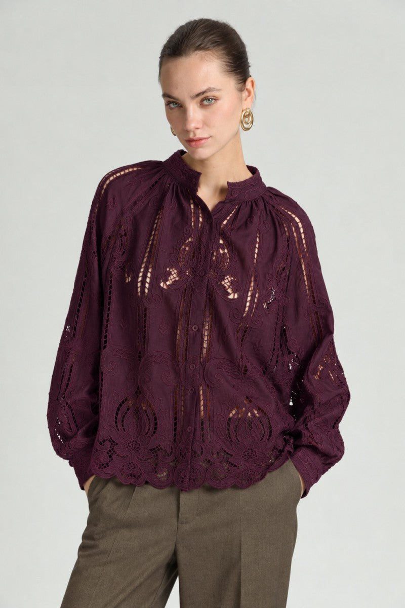 Blusa Typhanie