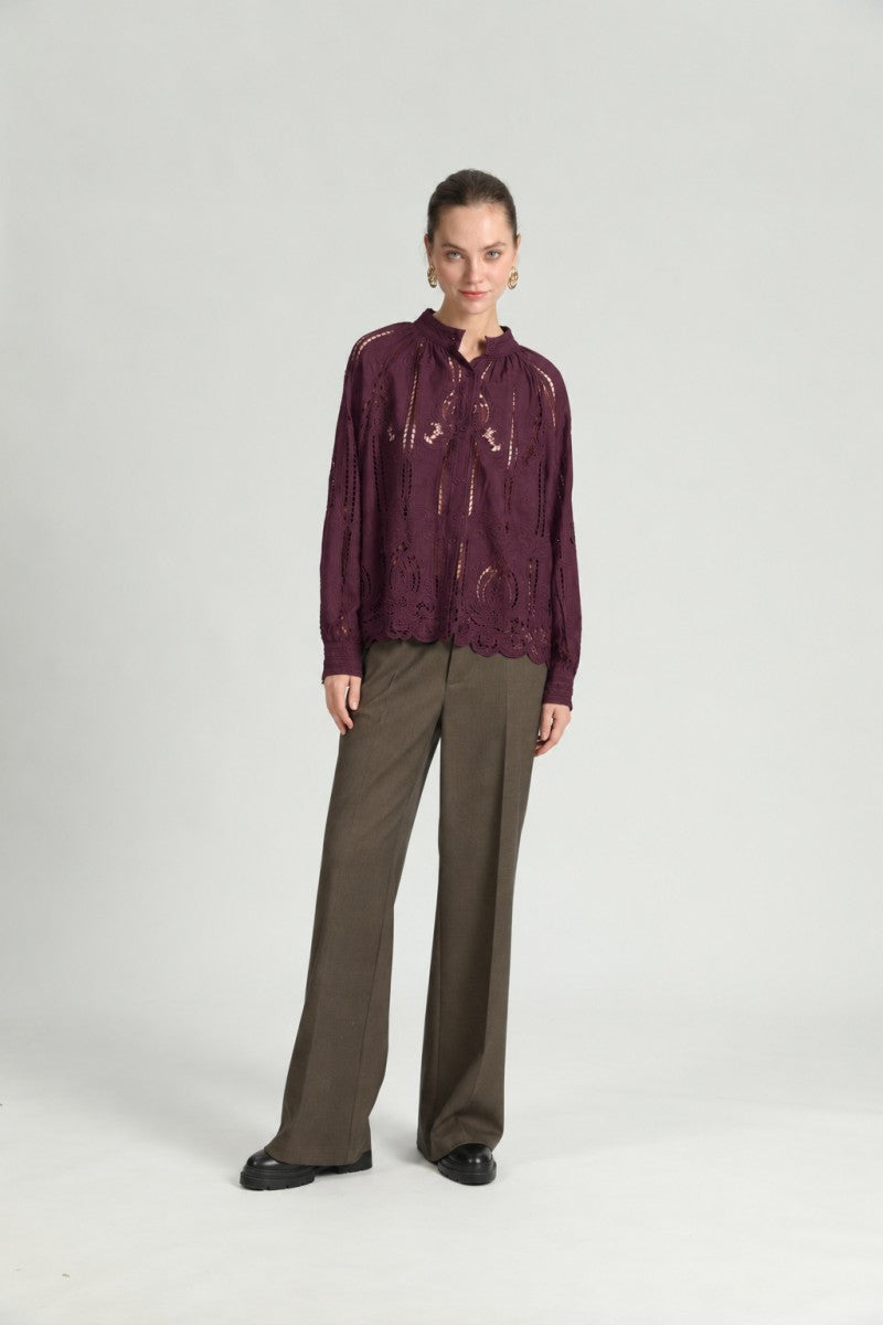 Blusa Typhanie