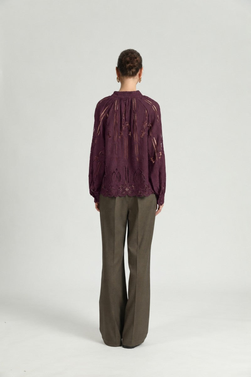 Blusa Typhanie