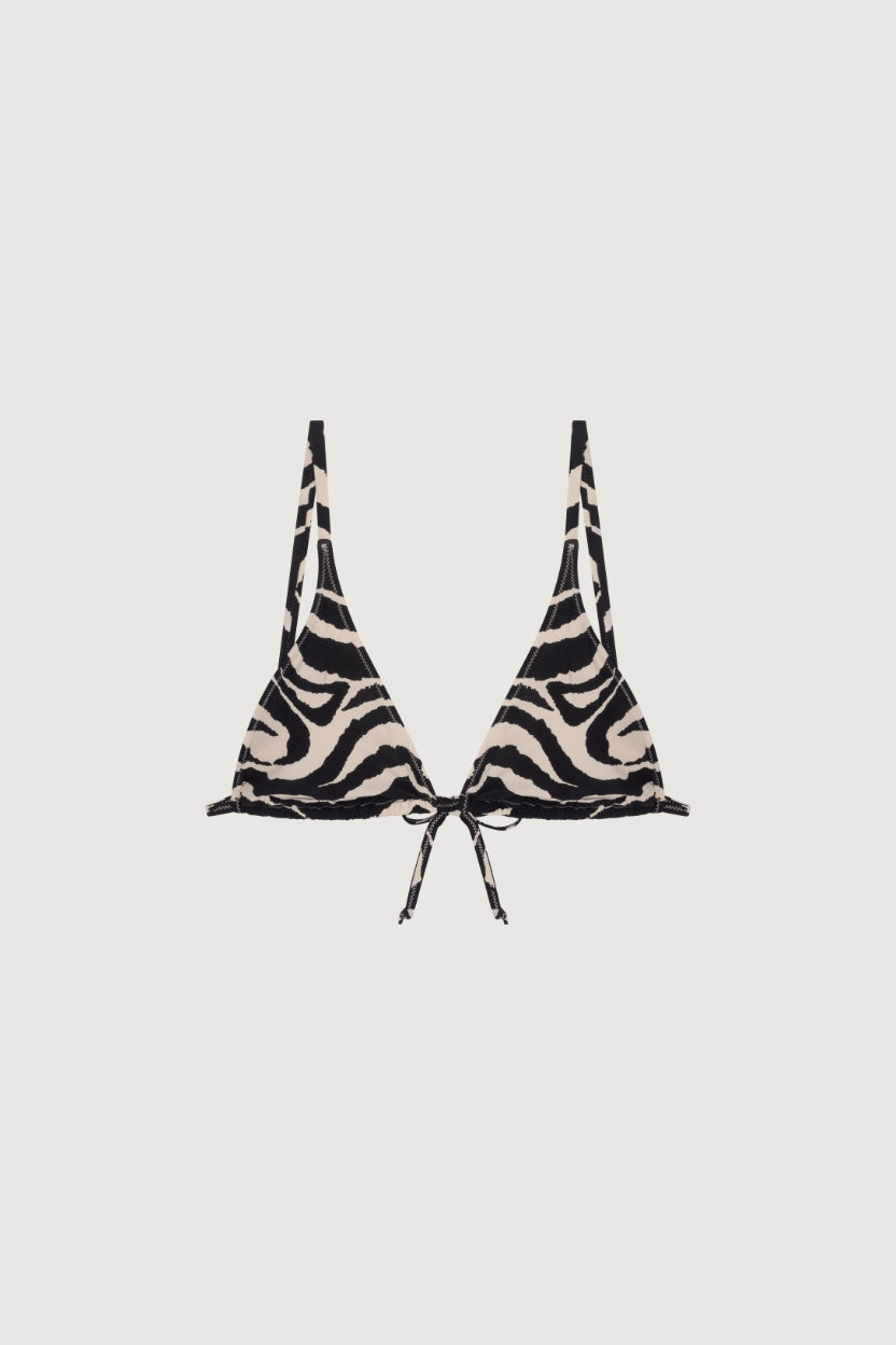 Sujetador Bikini JOLLY-SS2Q Cebra