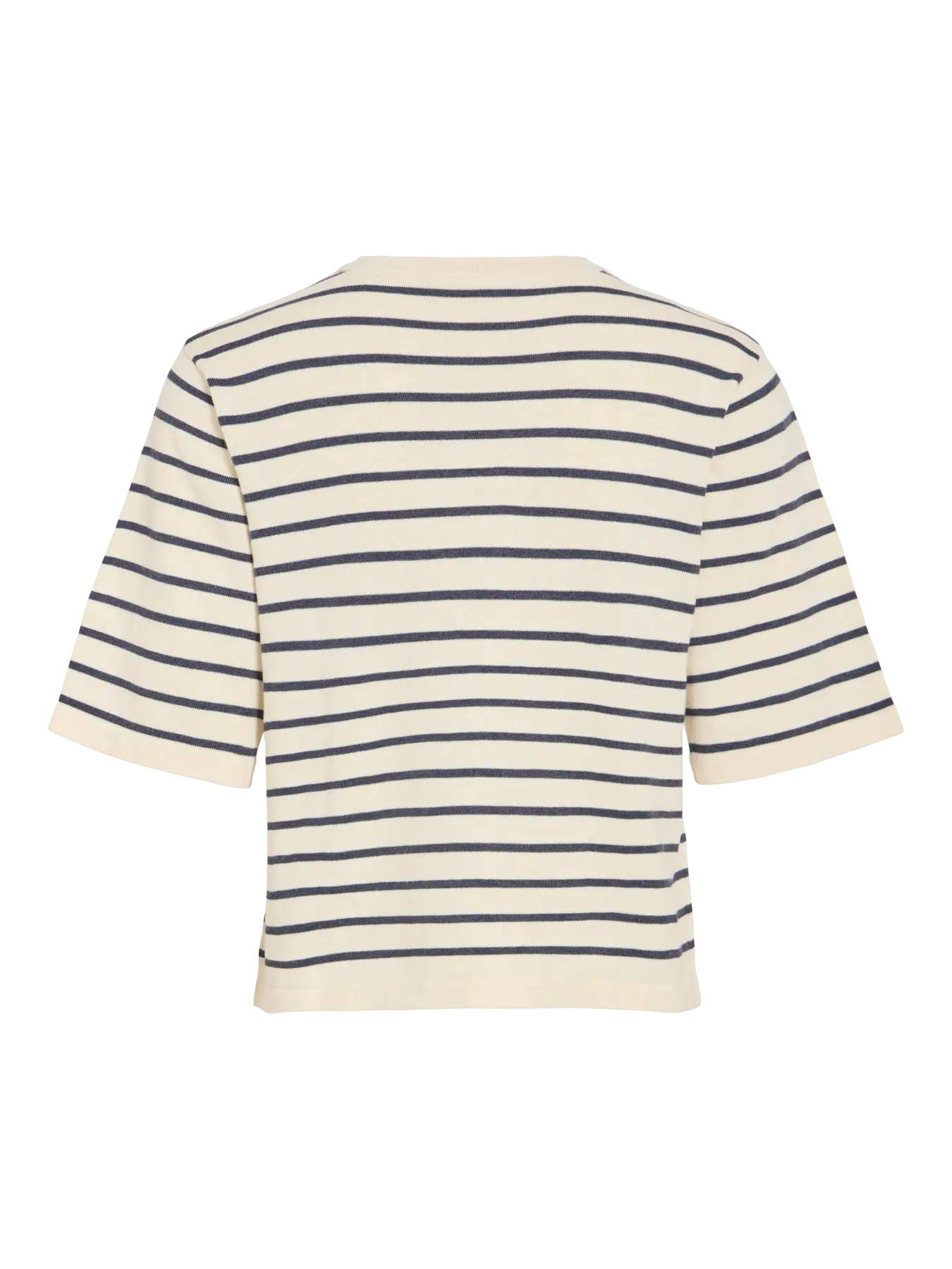 Top Punto Vimalu Cuello Redondo Rayas Arena