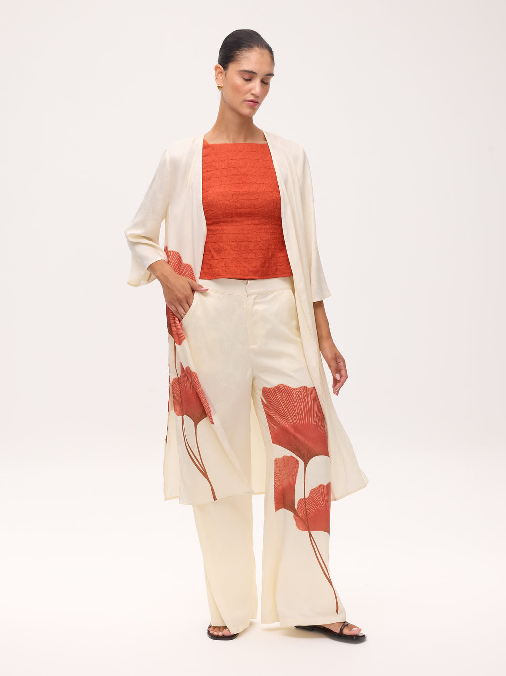 Pantalón Lear Floral