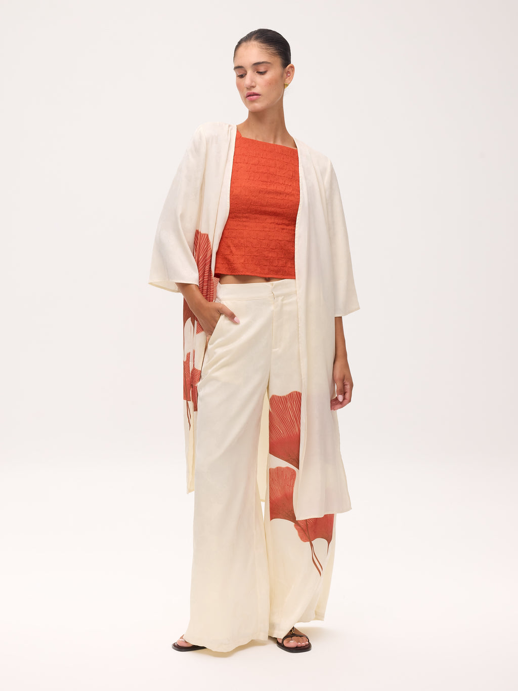 Pantalón Lear Floral