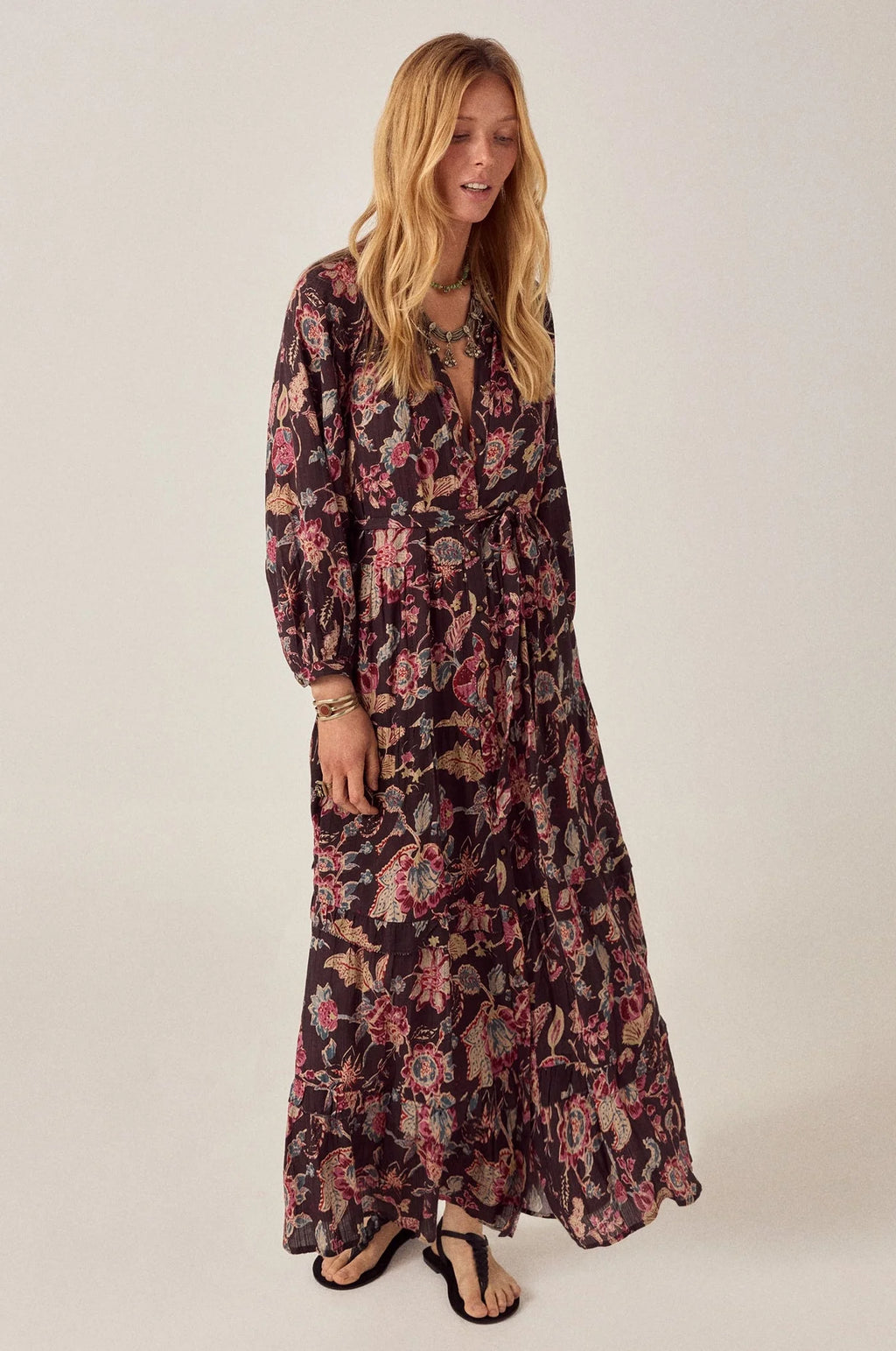 Vestido Louise Night