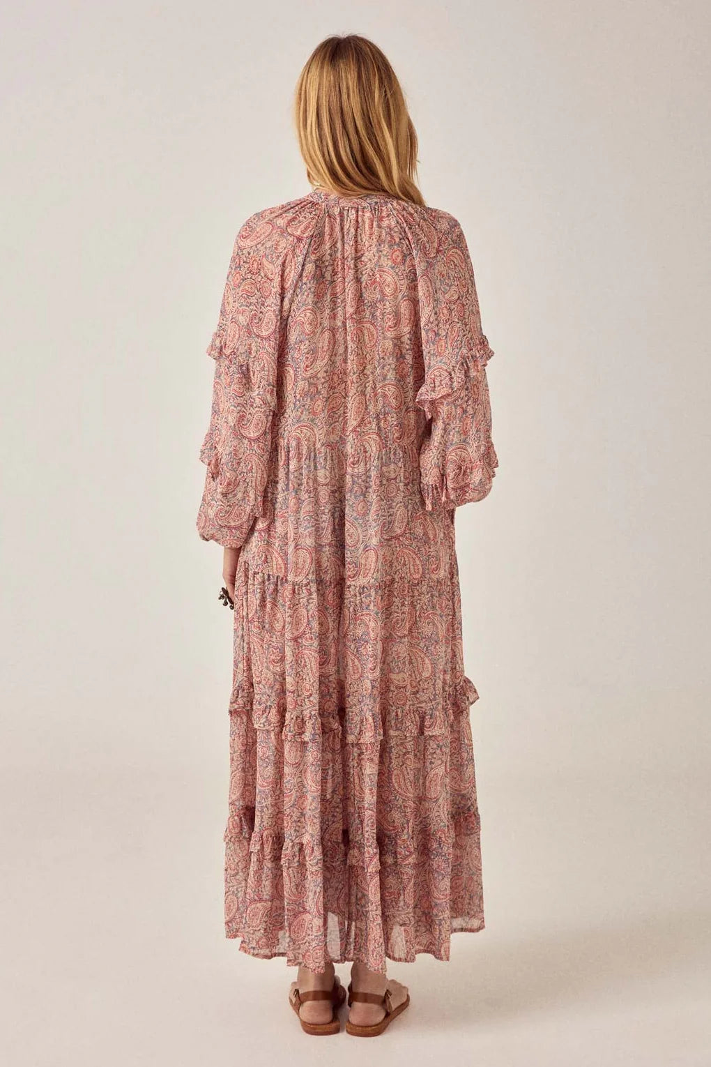 Vestido Paquita Wild Dust
