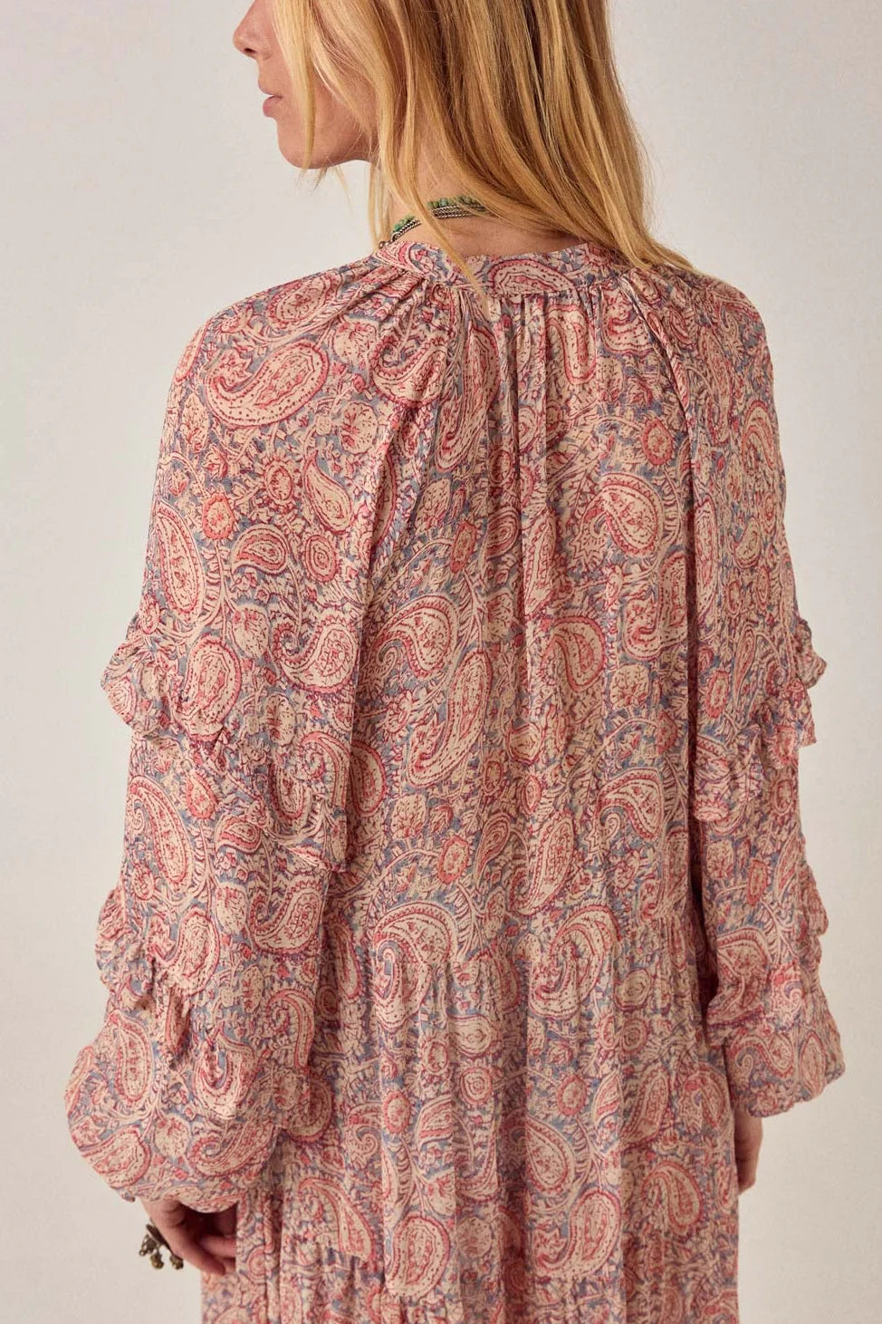 Vestido Paquita Wild Dust