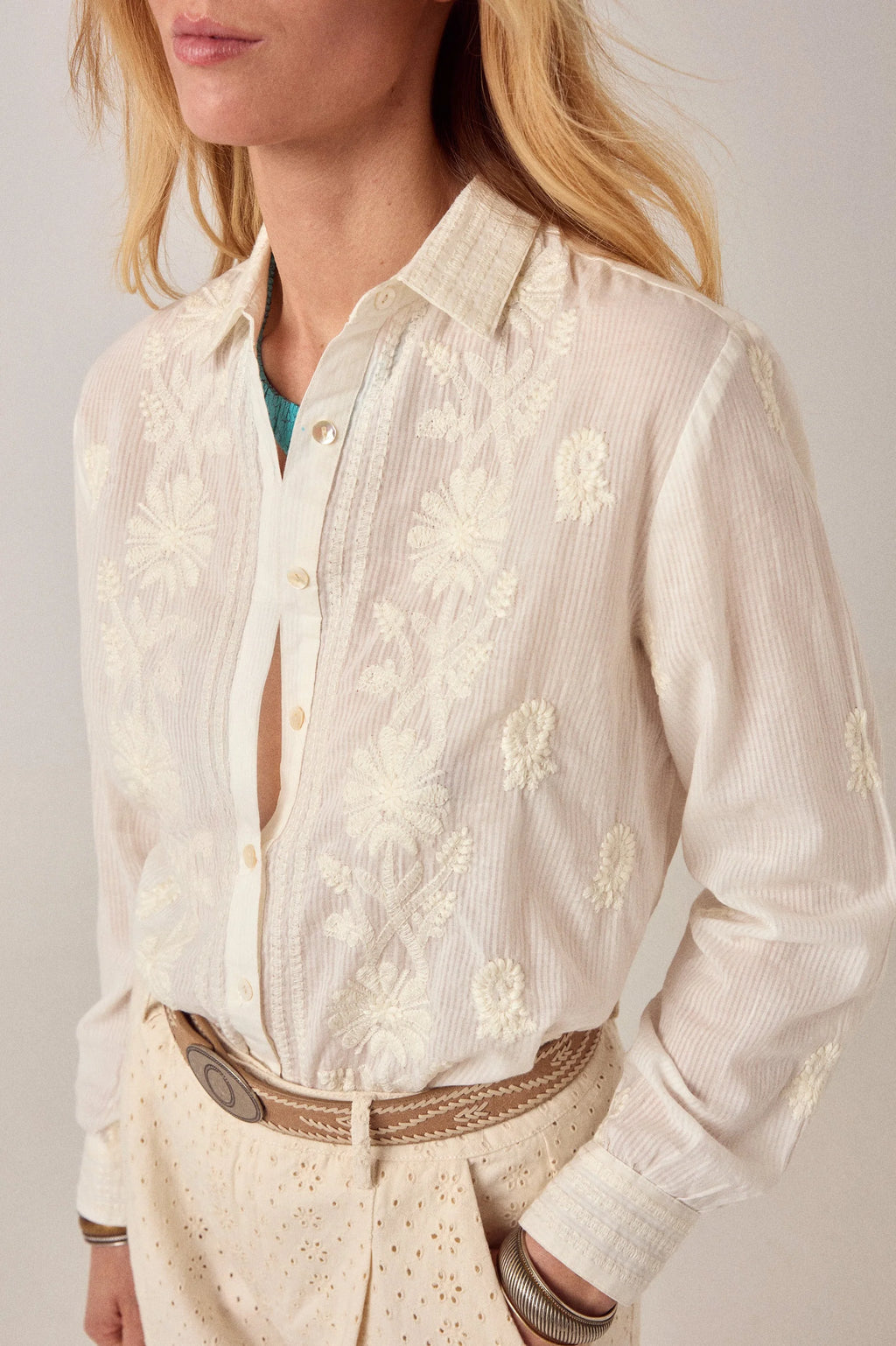 Camiseta Ringo Off White