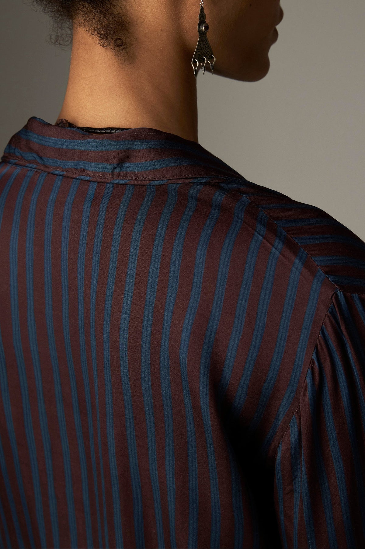 Camisa Gabrielle Dreams Stripes - Maison Hotel