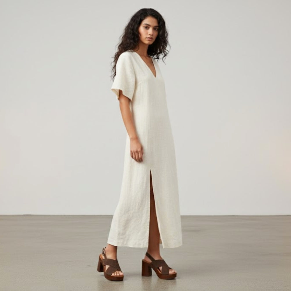 Sandalia Plataforma Maude Varios Colores